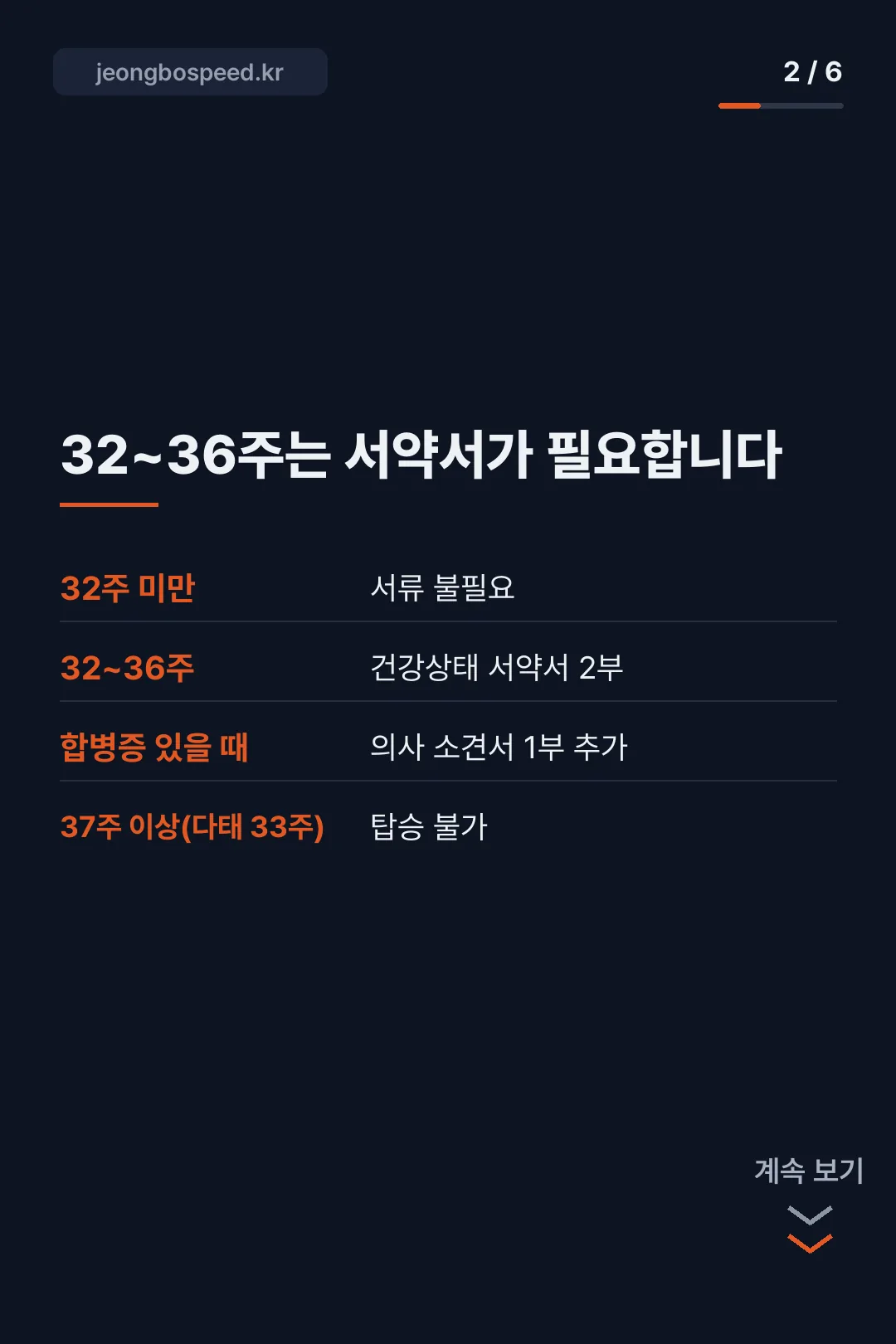 진에어 임산부 혜택 카드뉴스 2